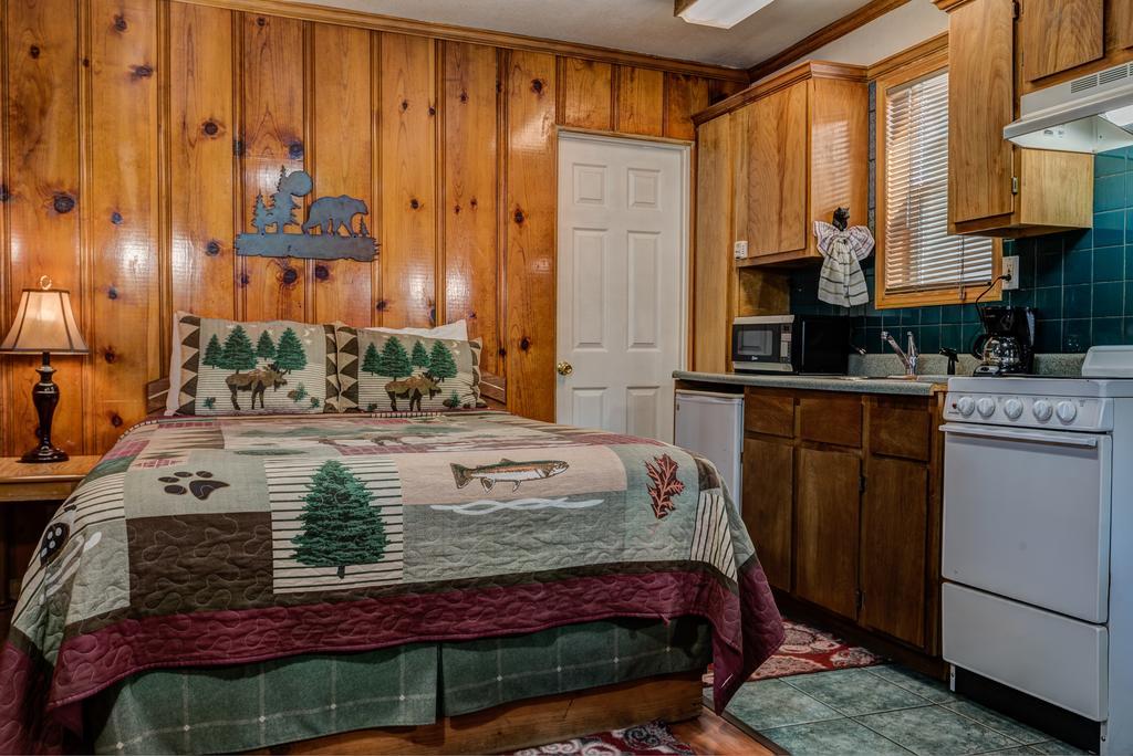 Doc'S Cottages South Lake Tahoe Стейтлайн Экстерьер фото