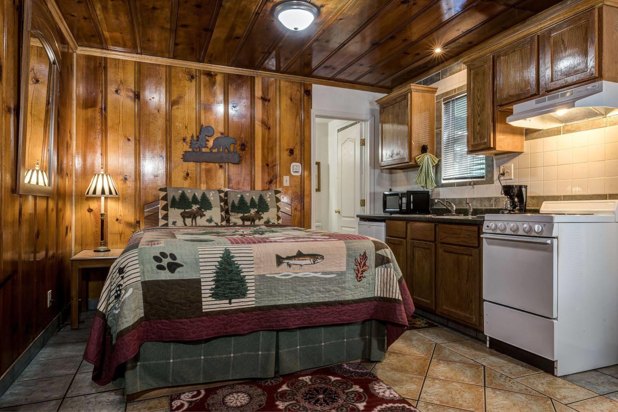 Doc'S Cottages South Lake Tahoe Стейтлайн Экстерьер фото